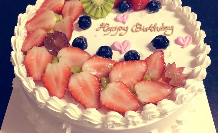 水果蛋糕的做法 步骤3