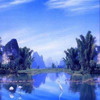 简单大气意境头像_微信头像图片大全