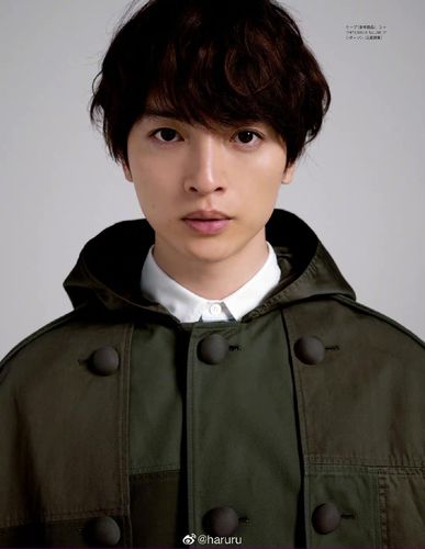 周深在创造营和玉森裕太