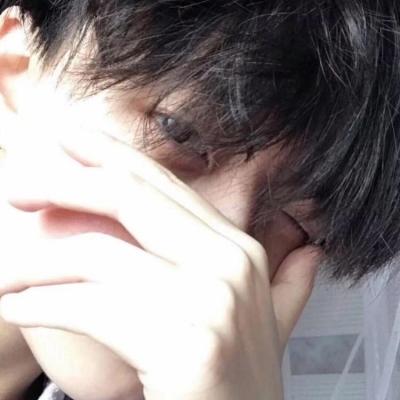 高清帅气小哥头像