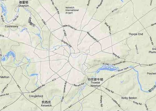 诺里奇