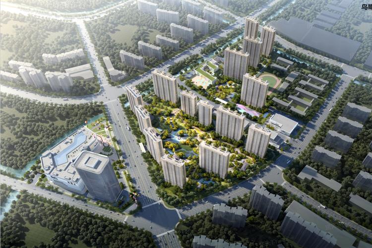 碧桂园星光荟花园售楼处在建中