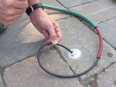 动手达人教你制作简易吸尘器