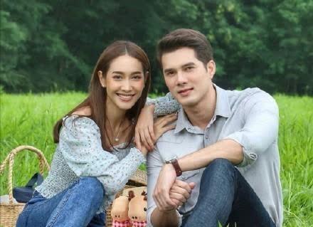 泰国实力派演员min和mik合作搞笑爱情喜剧,你看了吗?