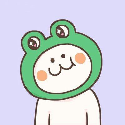 微信情侣头像软萌卡通 高清可爱软萌的微信卡通情侣头像图片