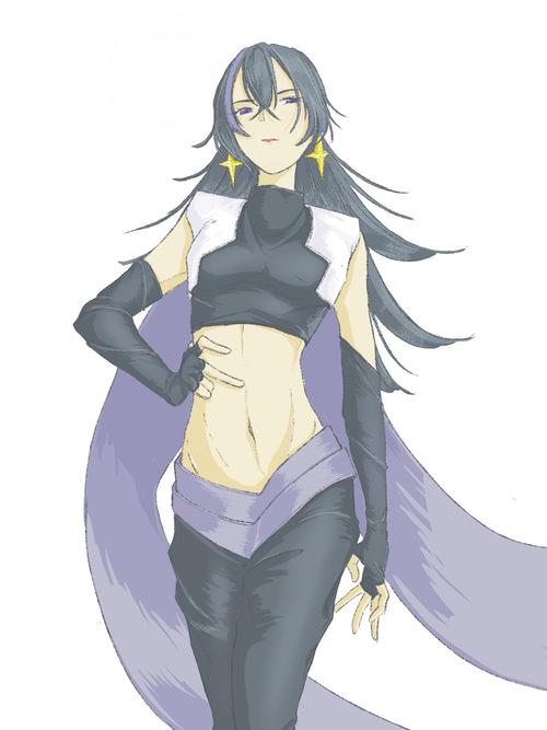 皇姐太好看了让我在她的黑秋裤下做永远的舔狗吧!