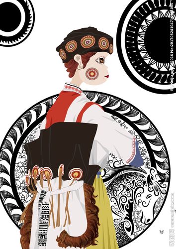 纳西族 骡马会图片