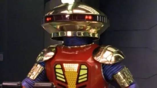 还有可爱憨萌,听个笑话就能把自己笑短路的机器人阿尔法.