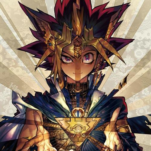 游戏王:暗游戏的真名阿图姆,有什么寓意?