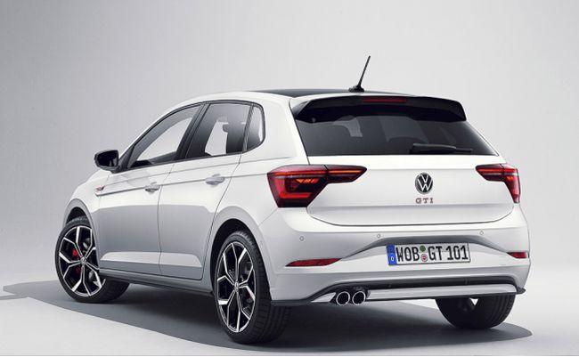 大众汽车惊喜不断!小改款pologti上架