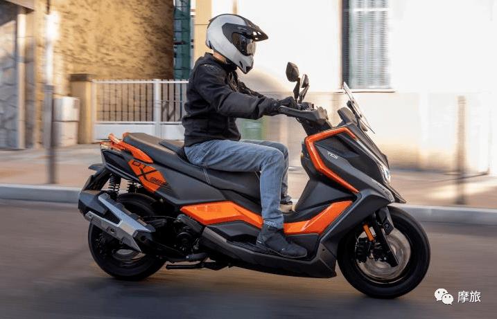 光阳xciting s350将在本月发布._配置