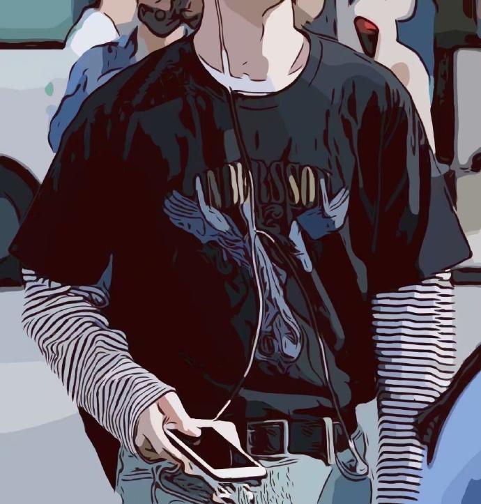 范丞丞分享190822分享范丞丞一组可爱动漫图各种风格任君挑选