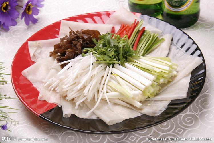 卷饼菜_卷饼的配菜