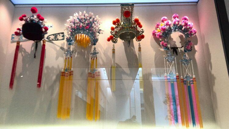 粤剧艺术博物馆,粤剧艺术,岭南园林艺术,气韵相合.