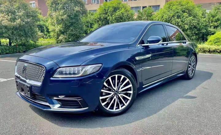 林肯 大陆 2017款 2.0t 两驱尊耀版