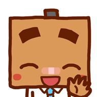 谁知道这个qq表情包是什么啊,之前以为是张小盒,但是下了几个都没下面