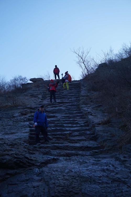 京西古道赏冰瀑:玩美穿越王平-马蹄窝-峰口庵-圈门