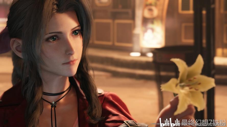 最终幻想7图片分享干货美图壁纸