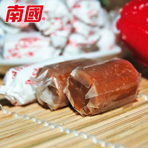 海南特产南国食品传统香脆椰子糖200g 喜糖果儿时80后