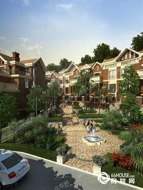 德化百德畔山云海 | 效果图(zzxf.xmhouse.com)