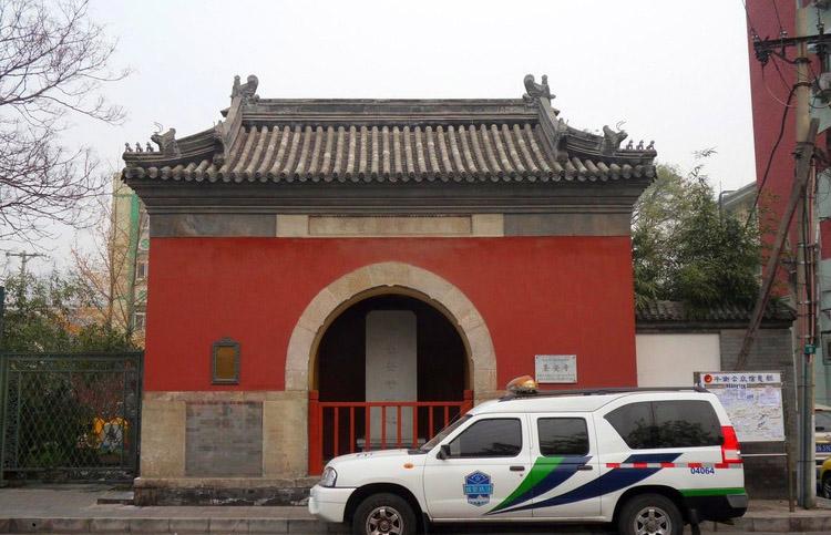 圣安寺 - 北京景点大全|北京景点门票|北京景点攻略