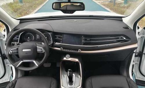 哈弗h6 2020款 h6 1.5gdit 自动铂金冠军版