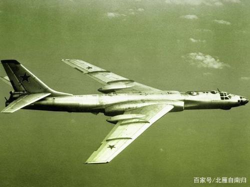 来自德国工程师馈赠,迟到的ef-150双发喷气式轰炸机