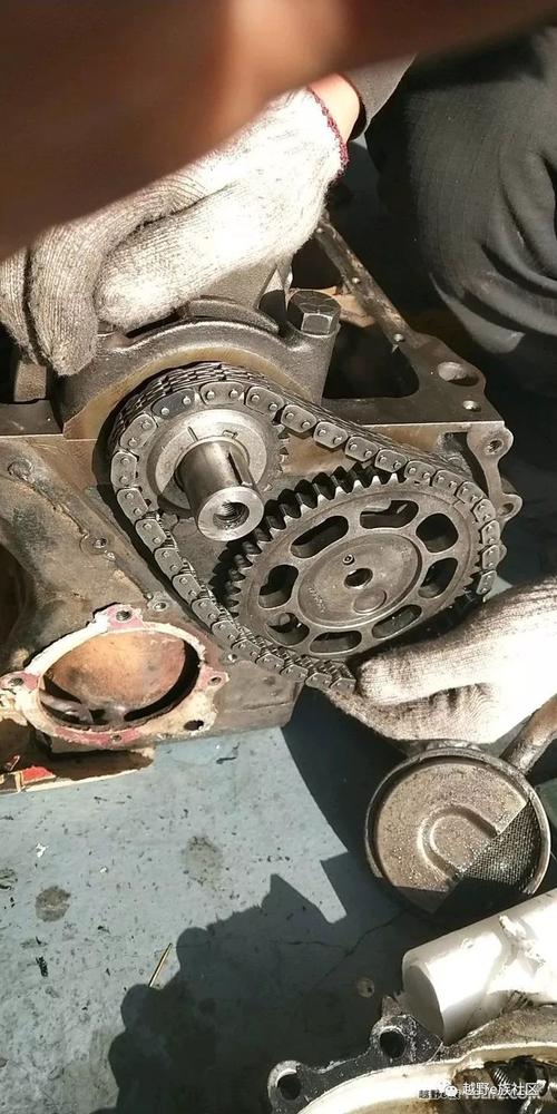 【社区】我的六缸切诺基,修修缕缕又三年!