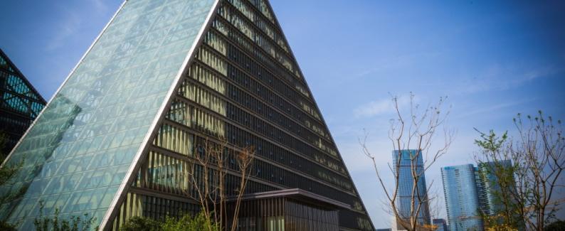 成都交子国际酒店