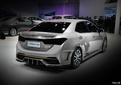 全国第一台银色新卡罗拉改dzt款大包围,现已改装完毕