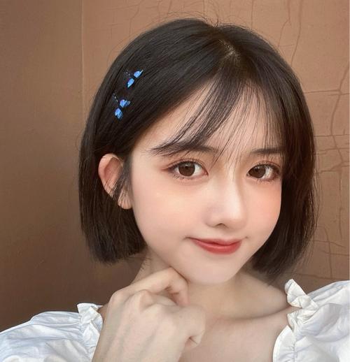 学生头短发发型参考平价好用洗发水分享