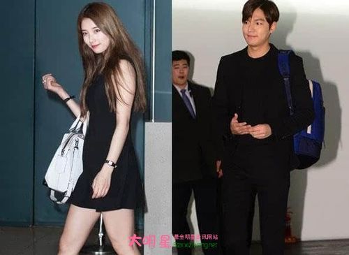 李敏镐女友是谁 李敏镐女友秀智资料