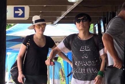 小宋佳恋情曝光 新男友是知名音乐人黄少峰