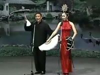 二人转正戏全集_大西厢向阳_表演者 八岁红