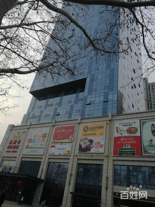 【图】- 光合大厦纯写字楼共享合租/出租 其他1厅 无中介 - 郑州中原