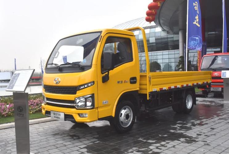 s80柴油国五单排栏板