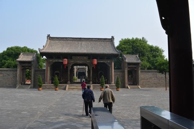 榆次老城