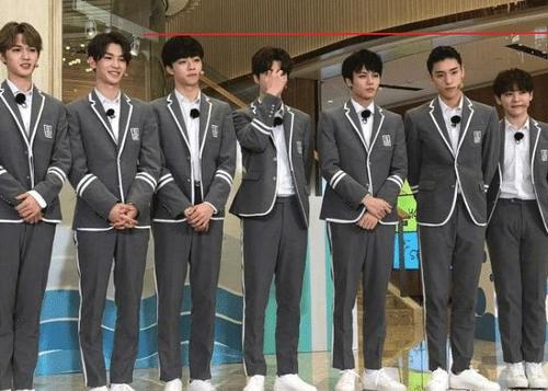 蔡徐坤和范丞丞:都说自己身高183cm, 陈立农: 鸡你太美开玩笑?