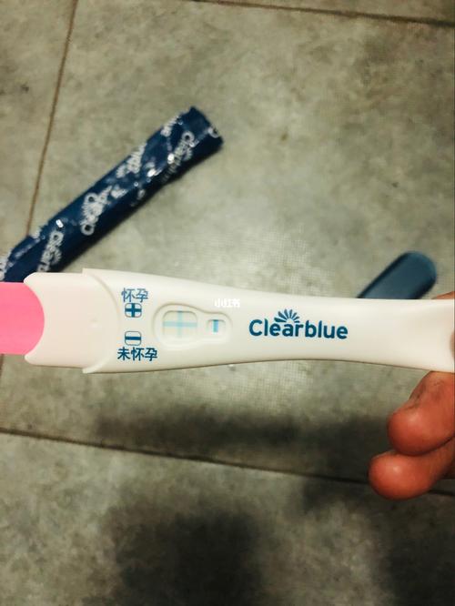 狗狗_clearblue怎么样_怀孕_月经_焦虑_验孕棒_母婴_孕产经验