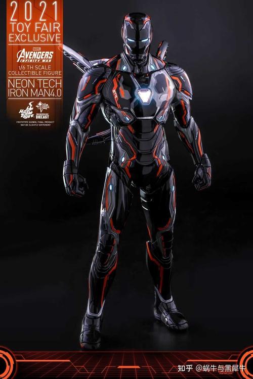 nt版 钢铁侠mk50战甲