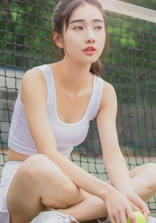 善用小道具,拍青春少女感照片