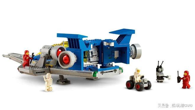 大量新套装现身legocon乐高大会2022都给我们带来了哪些惊喜