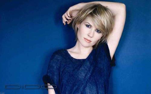 thank you - 英国女歌手dido(蒂朵)