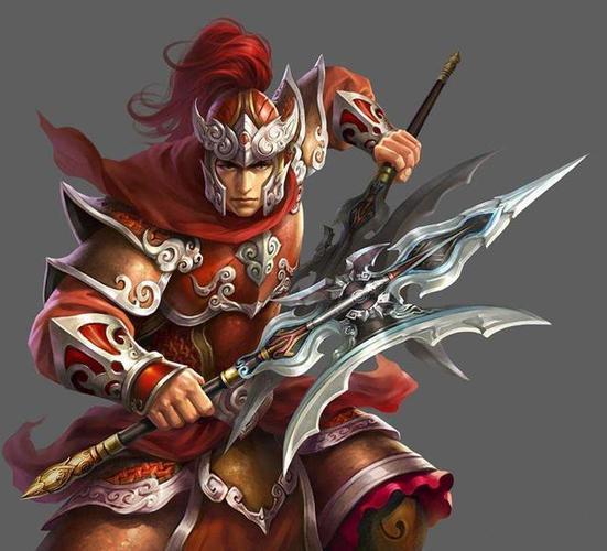 黄忠不是五虎上将而是蜀汉的尖刀