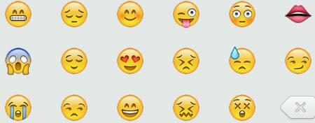 qq表情的大图片,求图,用作头像.