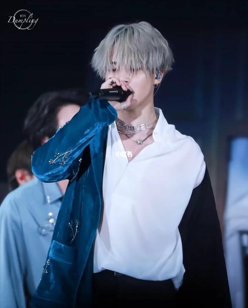 那些年朴智旻惊艳我的神图_bts_娱乐_明星娱乐资讯