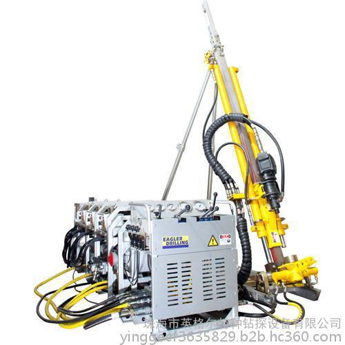英格尔/egr【ep600】铝制便携式全液压快速钻探平台,便携式全液压岩芯