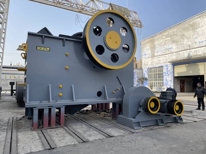 新川矿机各种矿山机械设备