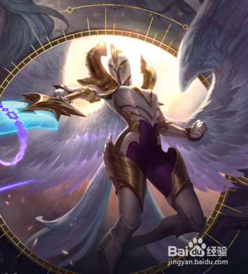 lol天使头像图片大全图片