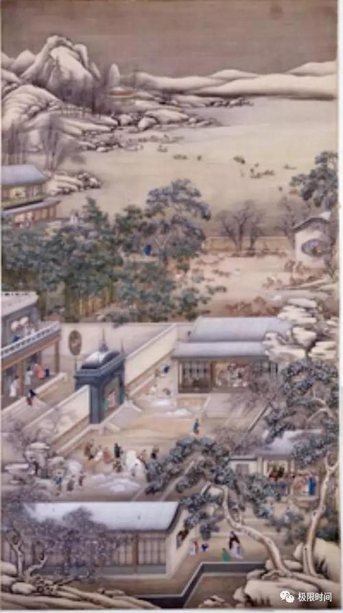 中国古代冰雪运动简史